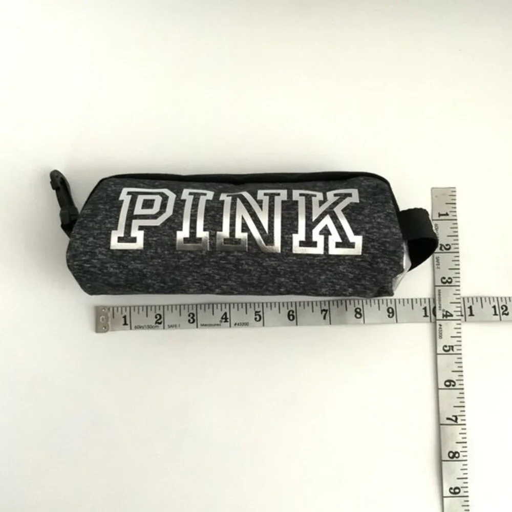 Pink Victoria’s Secret Pencil Bag